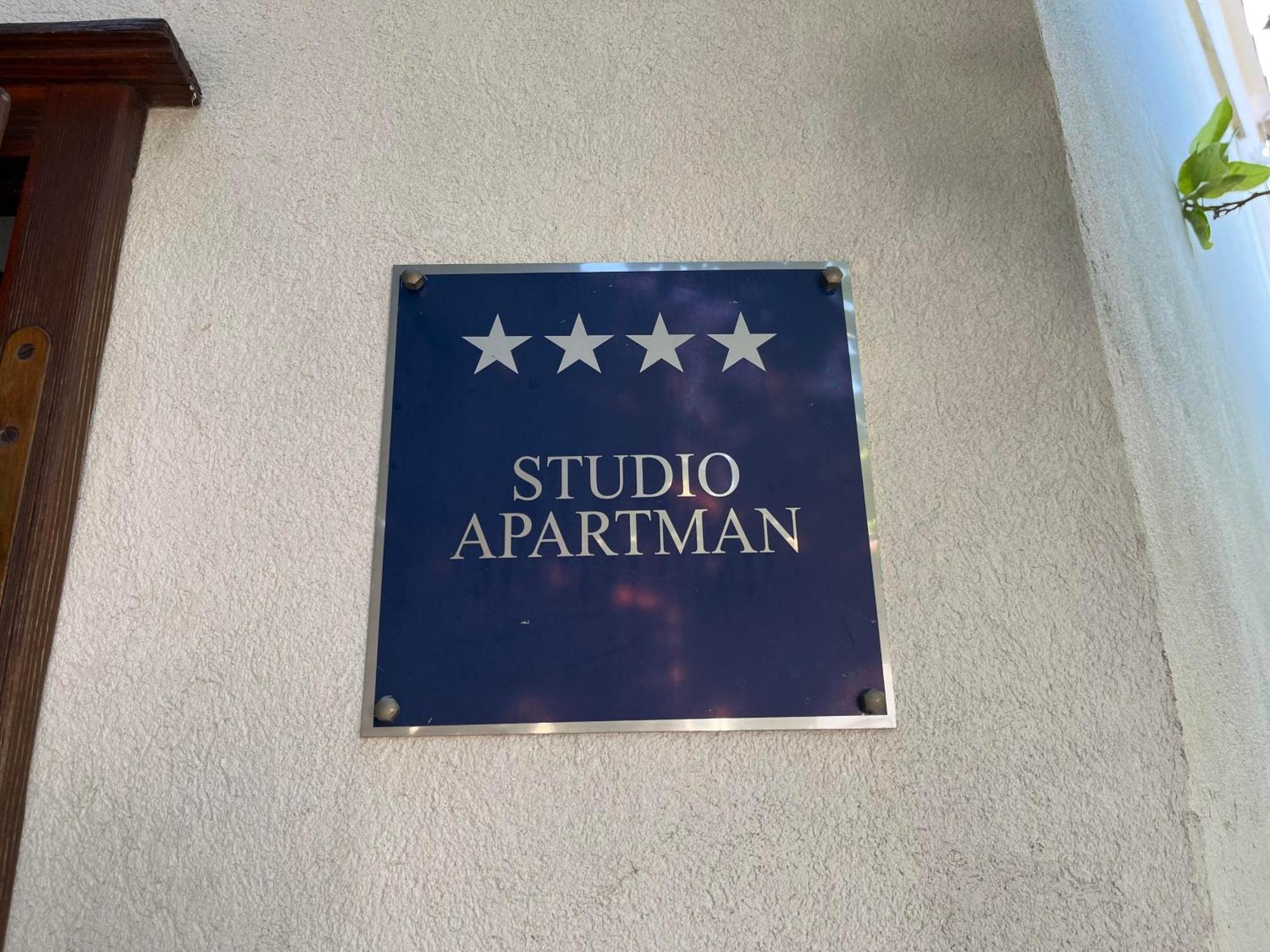 Apartman Mladenka سوبيتار المظهر الخارجي الصورة